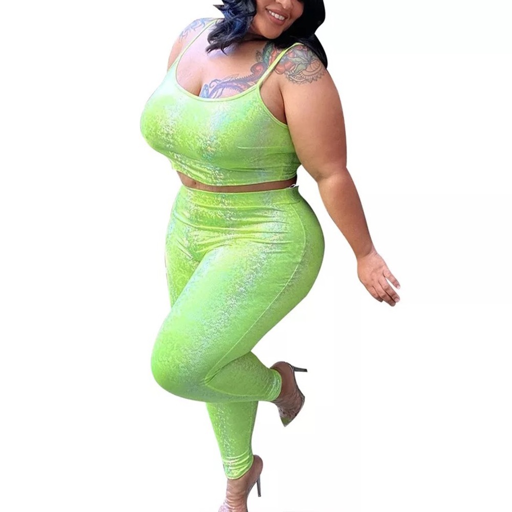 Super Slime 2-Piece Outfit 🐍